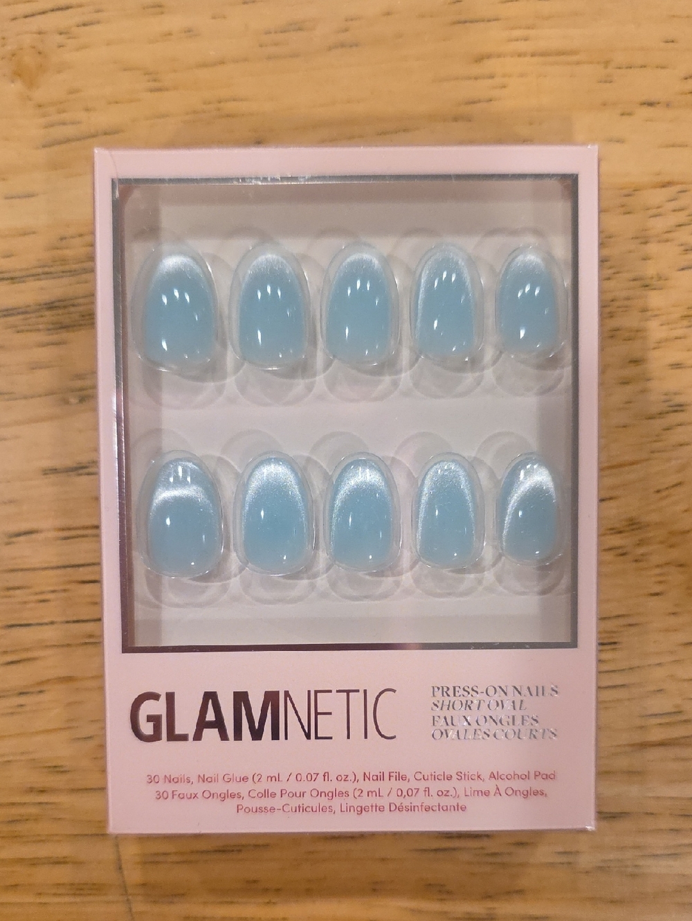 Glamnetic Press-On Nails in Unicorn Tears